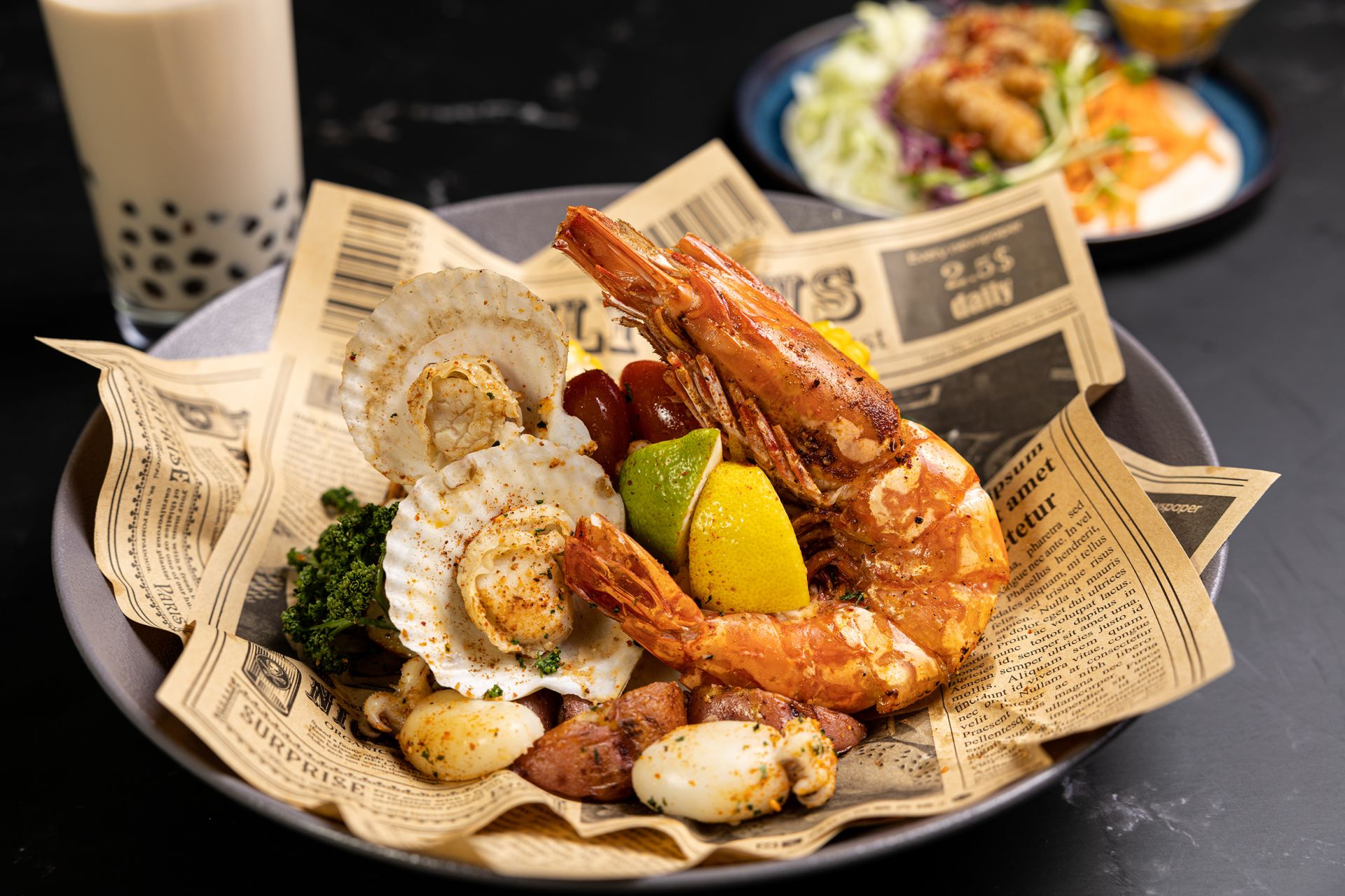 2023.7-11月限定│煙波大飯店宜蘭館海陸炙霸一泊二食