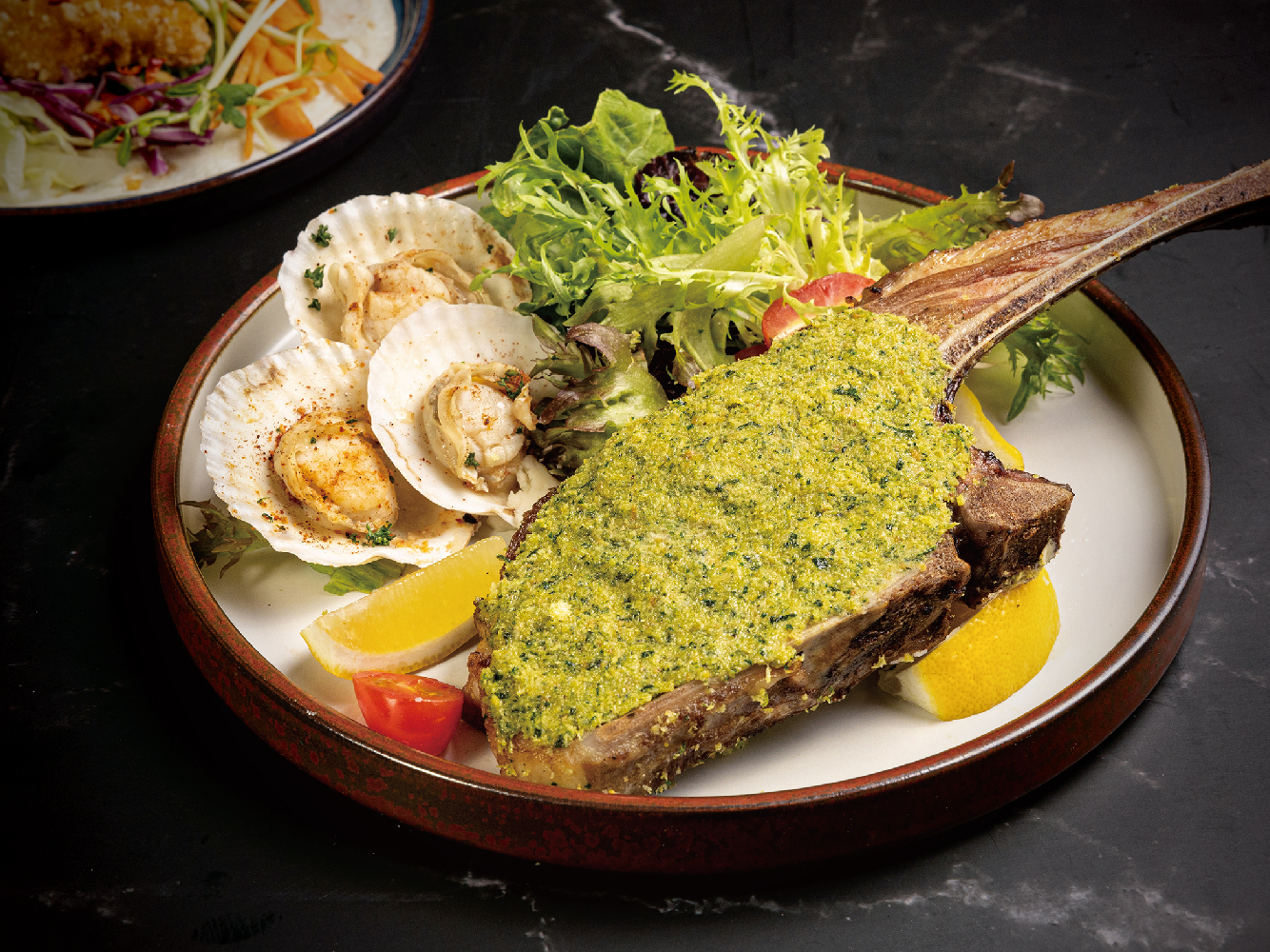 2023.7-11月限定│煙波大飯店宜蘭館海陸炙霸一泊二食