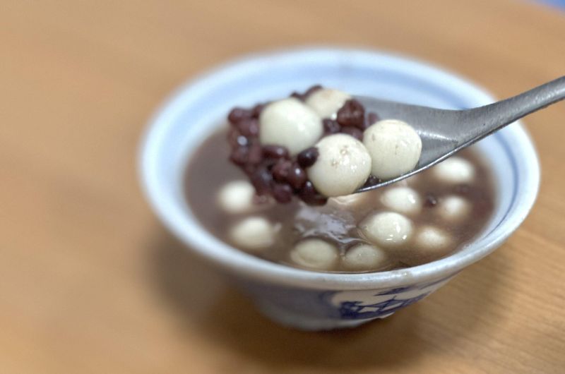 羅東紅豆湯圓