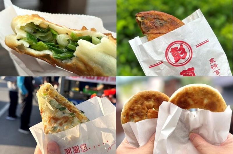 2026宜蘭蔥油餅懶人包｜在地人一吃再吃的口袋名單，內行的都吃這些！