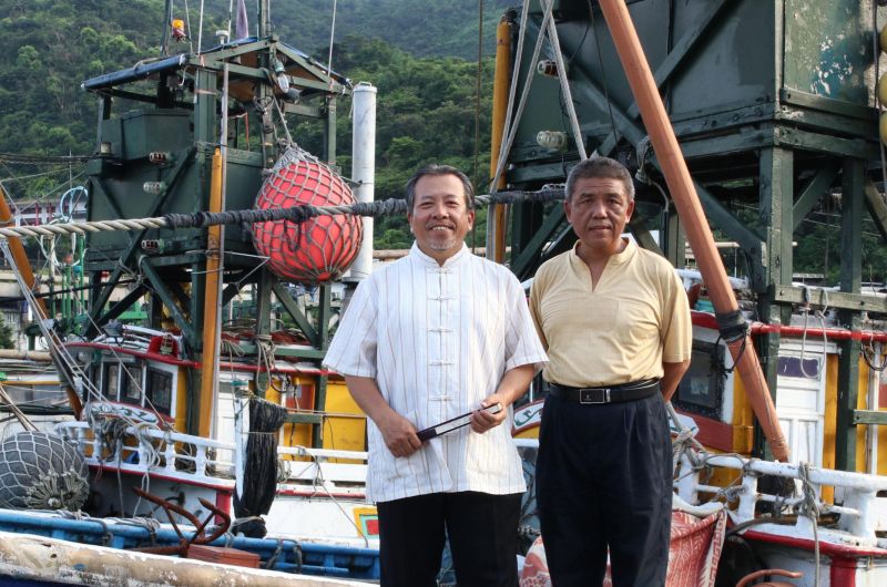 生命說書人 – 南方澳的行走博物館