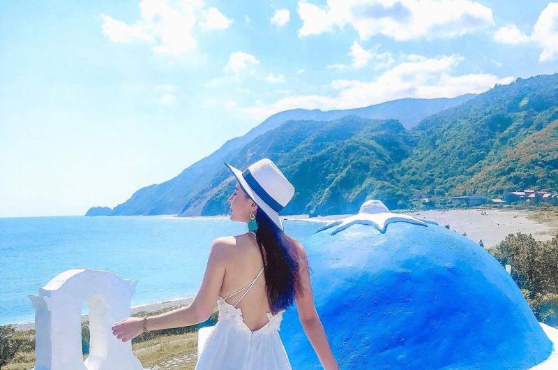 夏日約會首選！2024宜蘭超人氣海景咖啡廳推薦，坐擁南方澳海景第一排絕美景觀