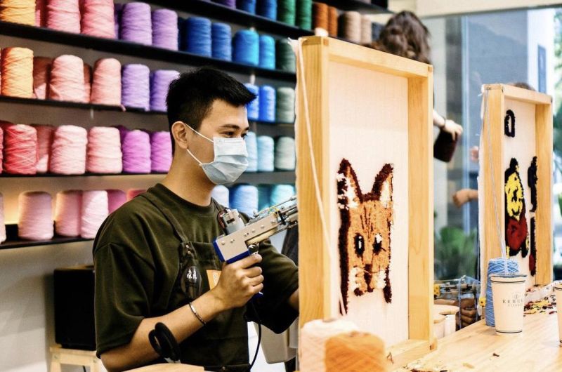 扎男工作室