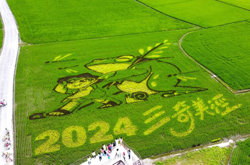 週末去哪玩？2024宜蘭兩天一夜景點推薦，IG打卡「自然系」絕美秘境！