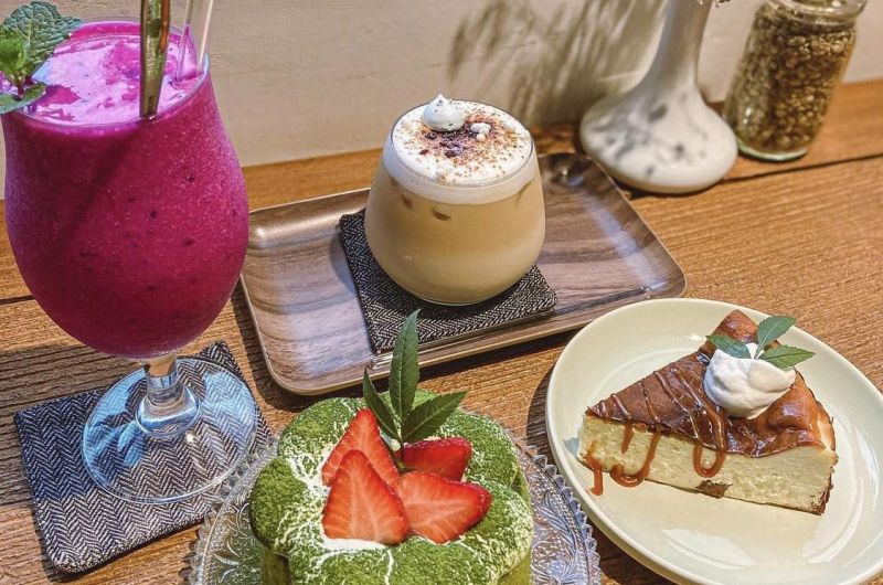 散步Cafe Sanpo