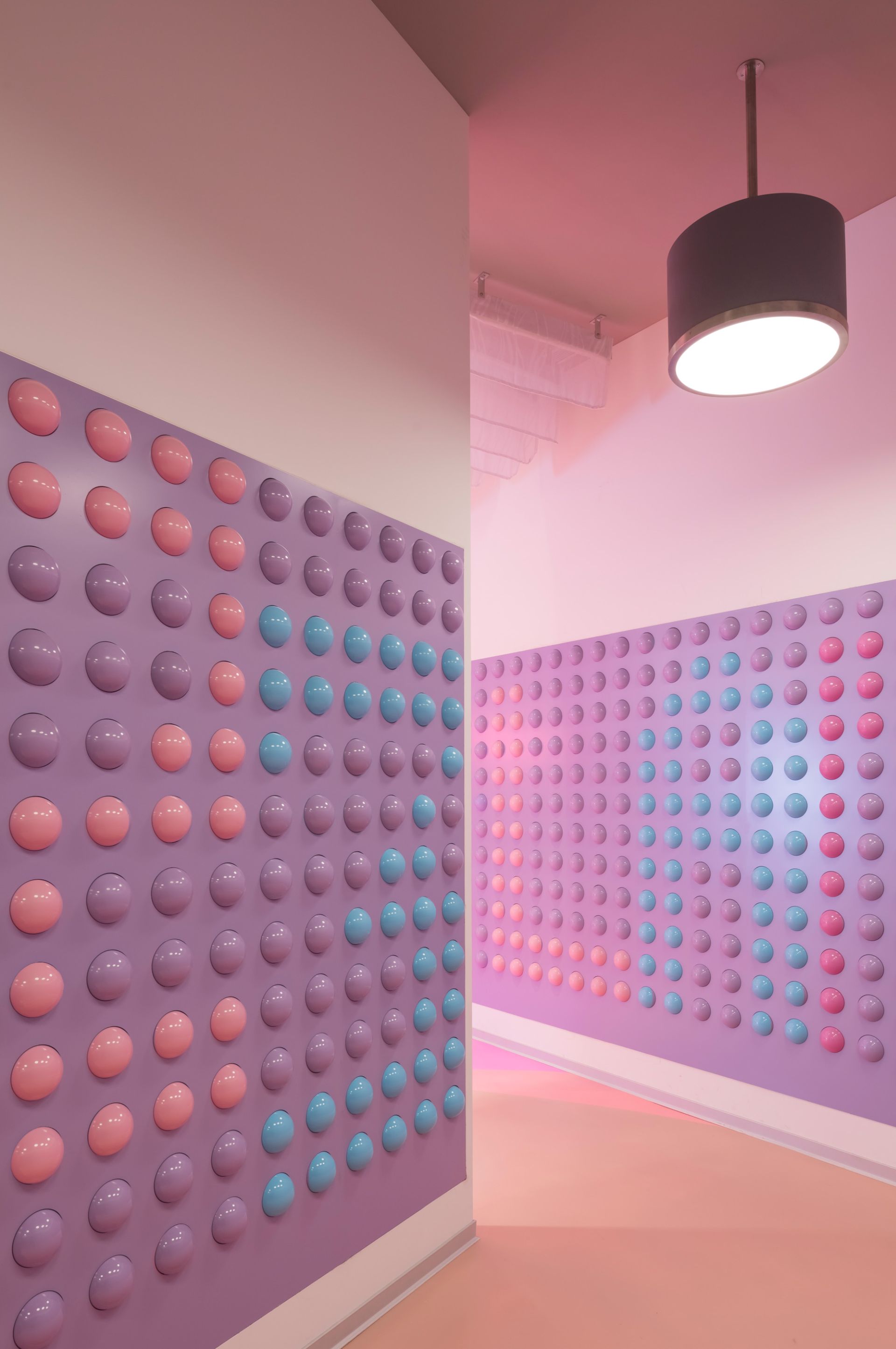 宜蘭打卡景點 | 玩轉泡泡空間實景