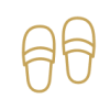 In-Room Slippers