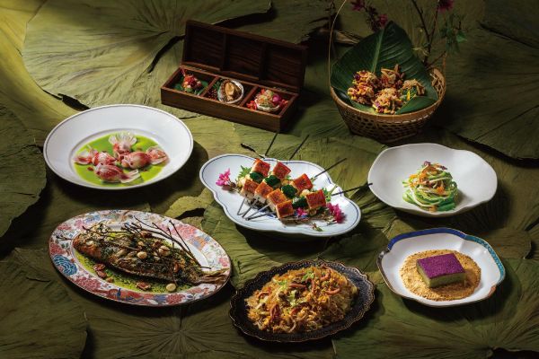 4-Person Set - Meal Exquisite．Summer Banquet