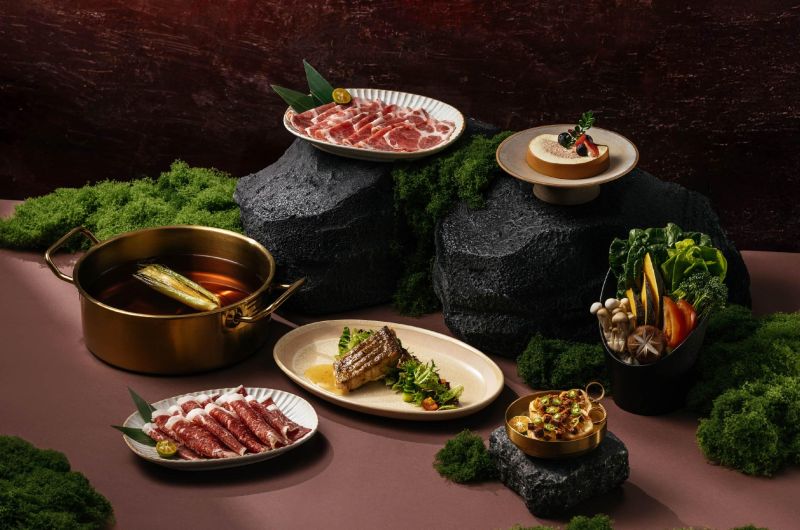 【6-11月限定】海陸炙饌│一泊二饗