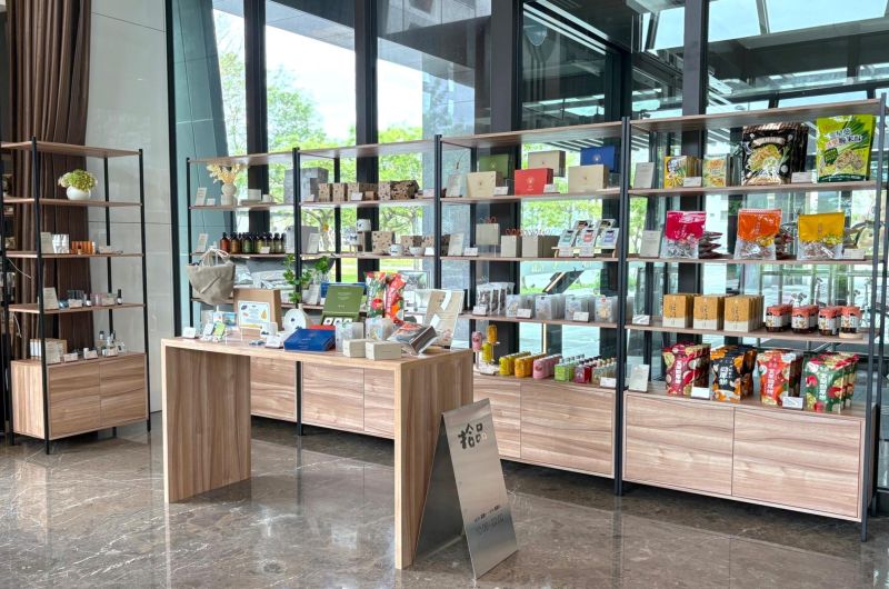拾品 宜蘭風土選物店